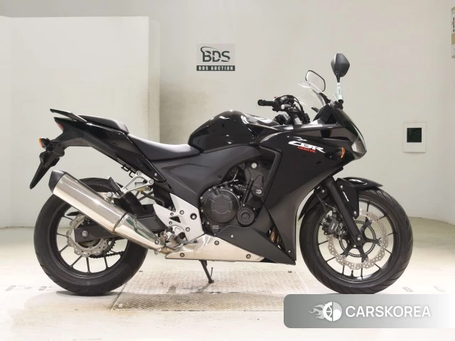 Проданный Honda CBR400R ABS 2013 из Японии, фото 2