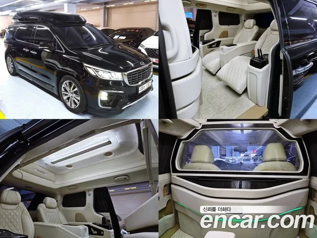 Kia The New Carnival id 2693209 из Кореи