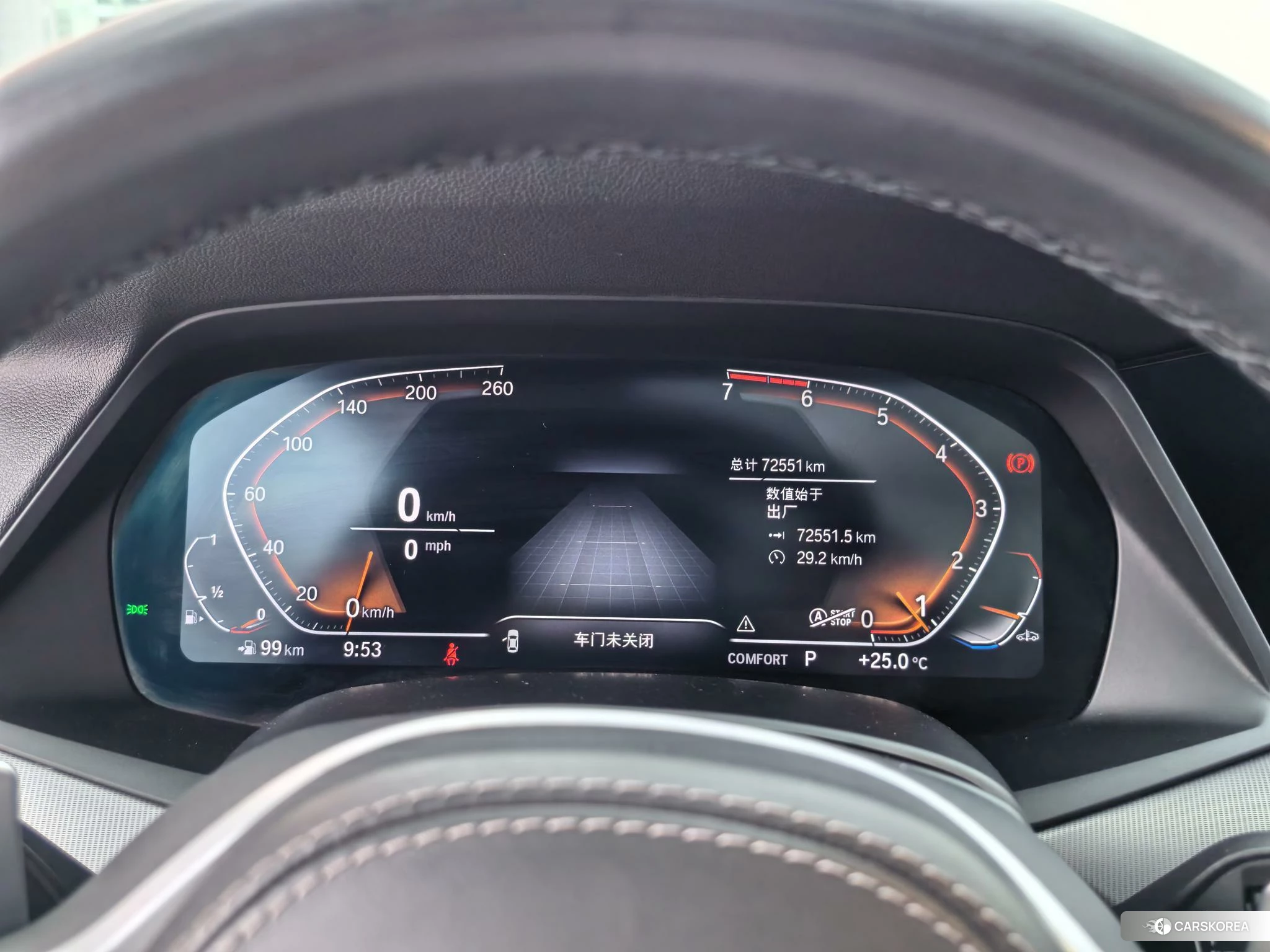 BMW X6 2020 Черный из Китая