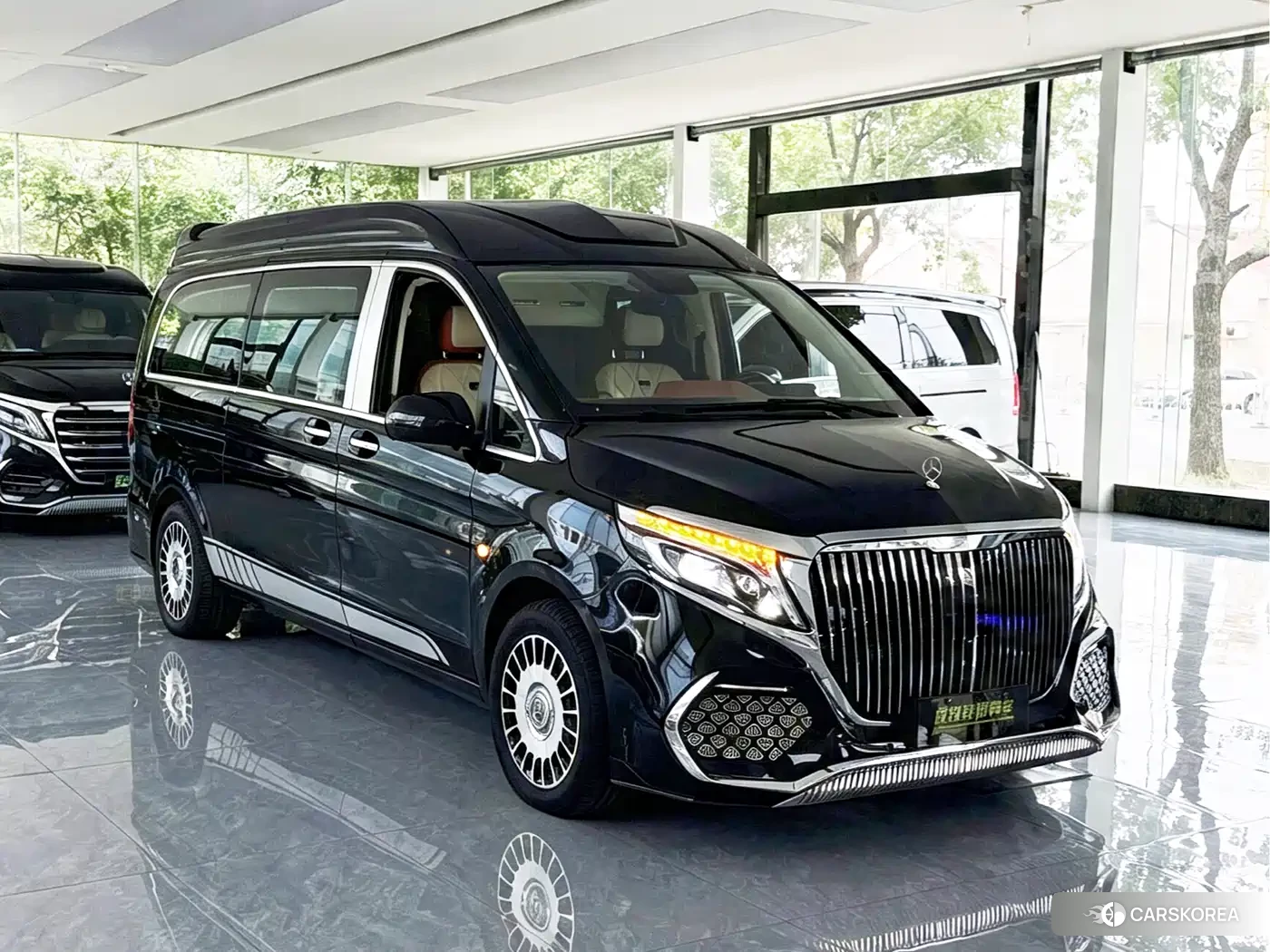 Mercedes-Benz Vito 2024 Черный из Китая