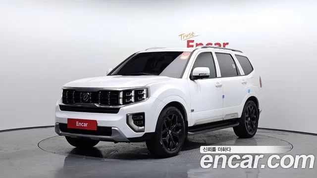 Kia Mohave Master id 2684398 из Кореи