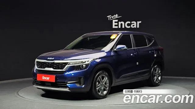 Kia Seltos id 2396090 из Кореи