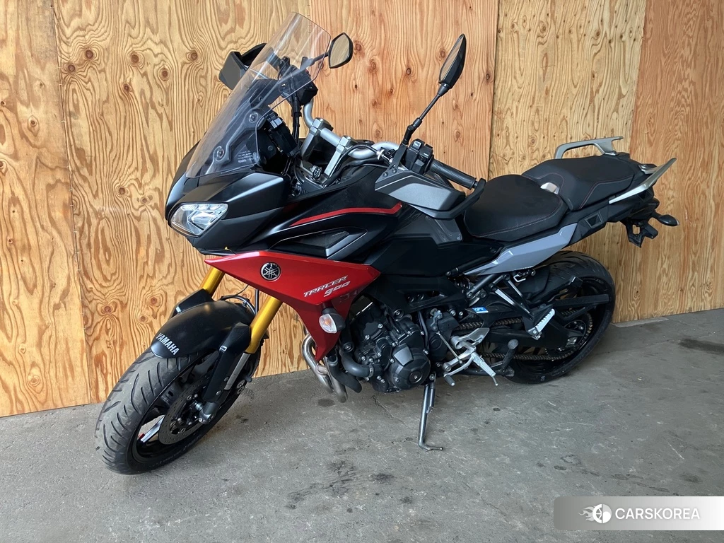 Проданный Yamaha MT-09 TRACER 2018 из Японии