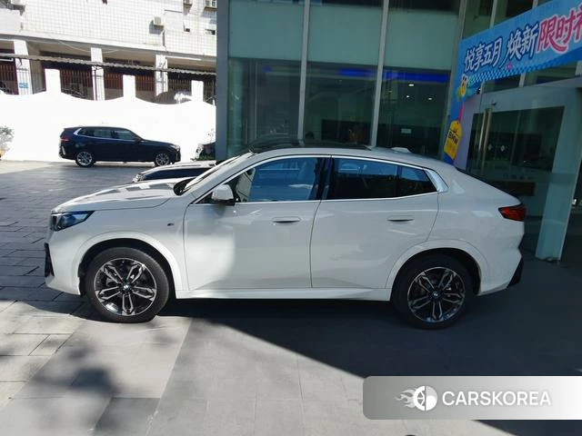 BMW X2 (import) 2025 Белый из Китая