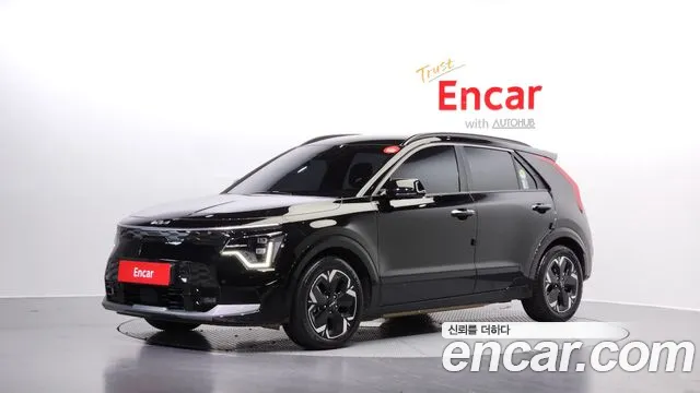 Kia Di All New Niro EV id 2654227 из Кореи