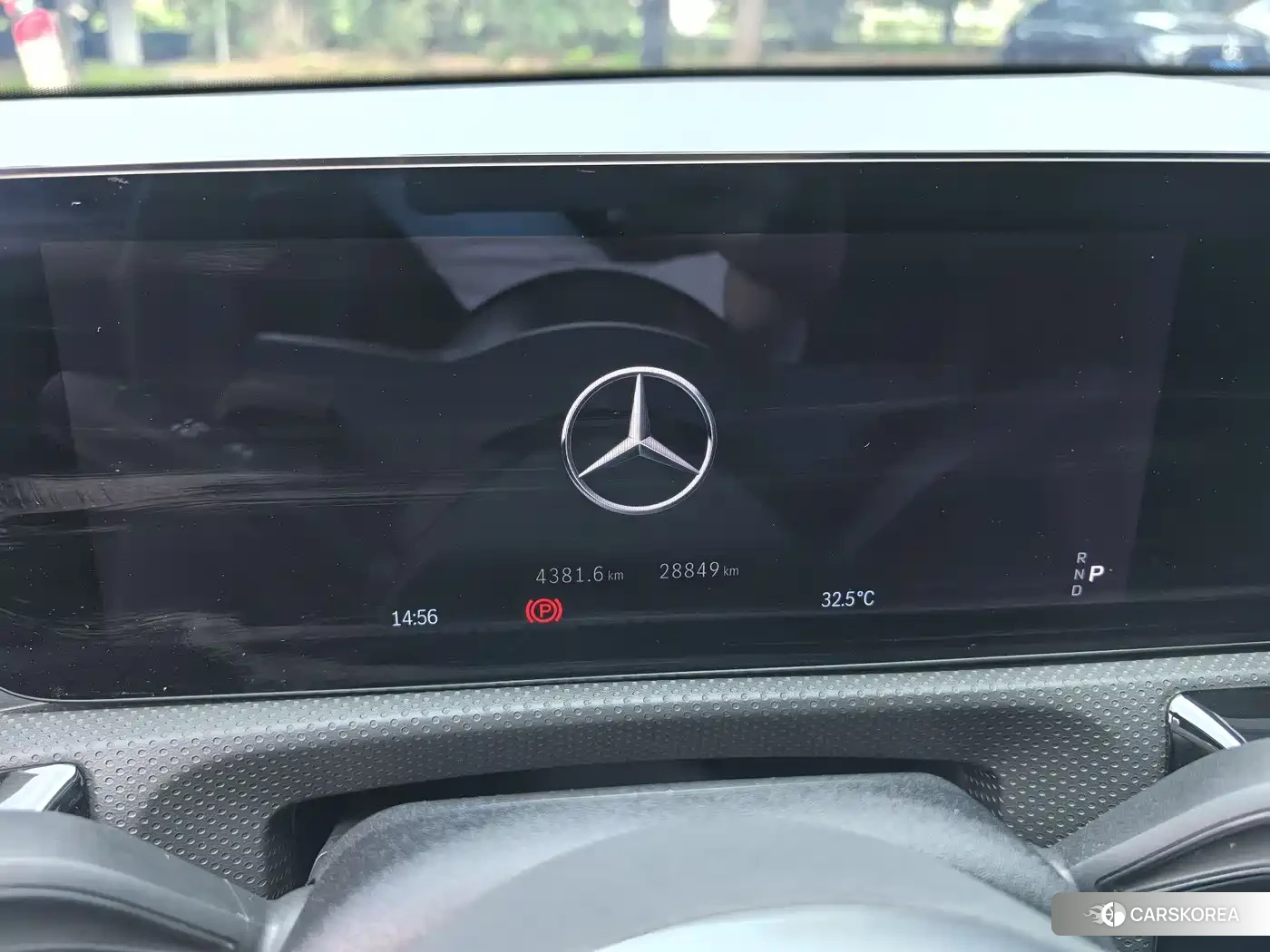 Mercedes-Benz A-Class 2023 Белый из Китая