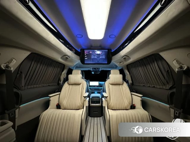 Kia The New Carnival 4th Generation 2024 Белый из Кореи