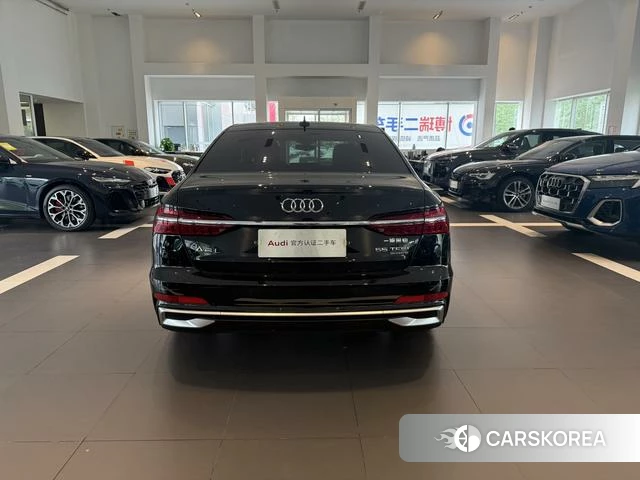 Audi A6L 2025 Черный из Китая