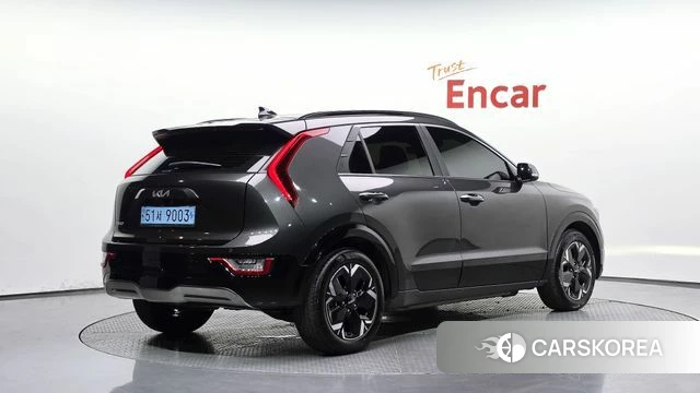 Kia Di All New Niro EV 2022 Серый из Кореи