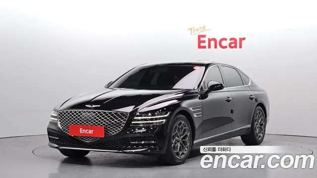 Genesis G80 (RG3) id 2672715 из Кореи