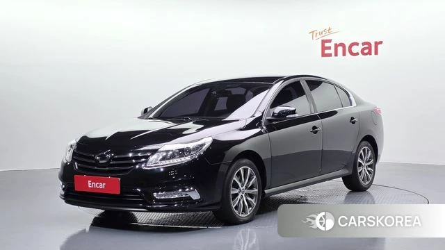 Renault Korea (Samsung) SM5 Nova id 4502491 из Кореи