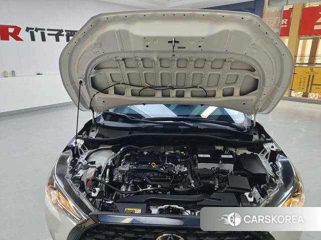 Toyota Corolla Sharp amplifier 2023 Белый из Китая