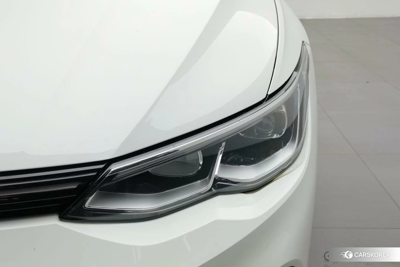 Volkswagen Golf 2020 Белый из Китая