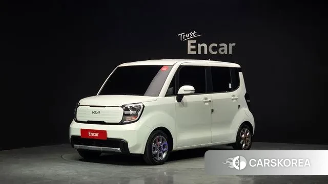 Kia The New Kia Ray 2023 Белый из Кореи