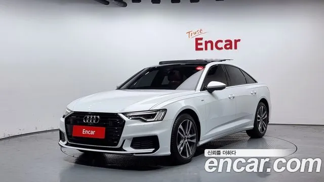 Audi A6 (C8) id 2853197 из Кореи