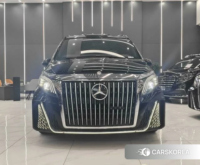 Mercedes-Benz Vito 2024 Черный из Китая