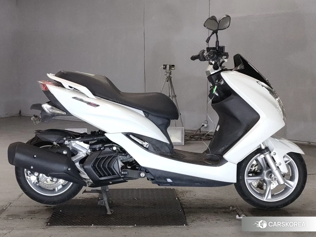 Проданный Yamaha MAJESTY 155S id 4173134 из Японии, фото 2