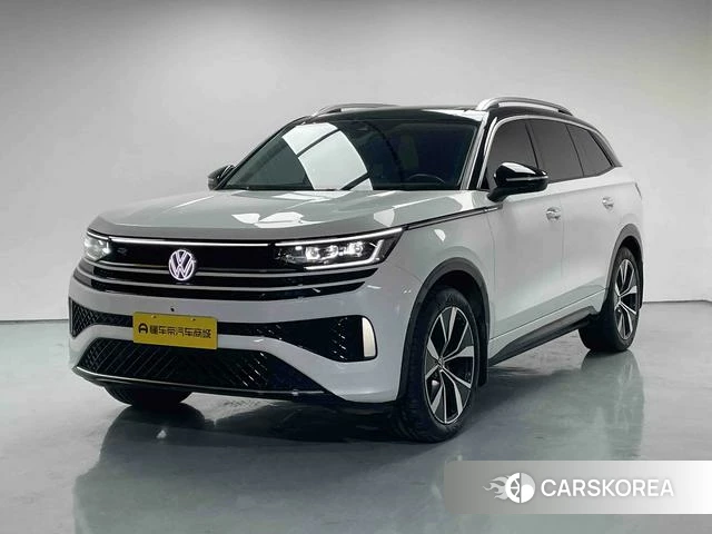 Volkswagen Range patrol 2022 Другой из Китая