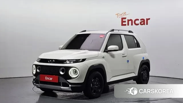 Hyundai Casper 2024 Белый из Кореи