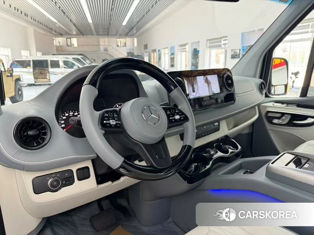 Mercedes-Benz Sprinter 2023 Черный из Китая