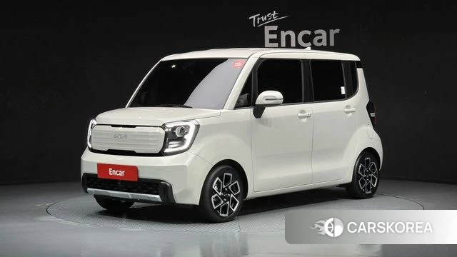 Kia The New Kia Ray 2023 Жемчужный цвет из Кореи