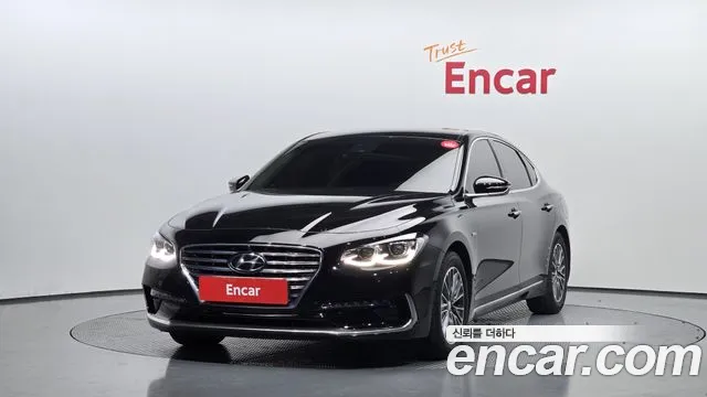 Hyundai Grandeur IG Hybrid id 2699579 из Кореи