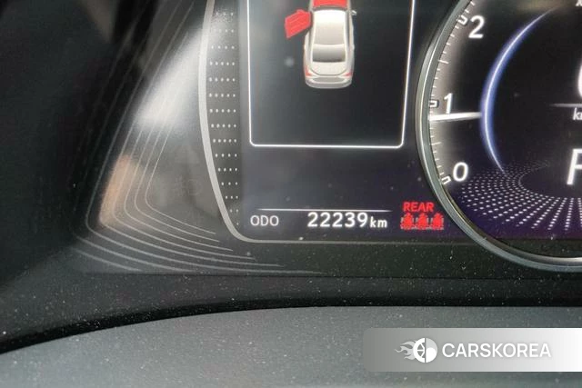 Lexus ES 2024 Шампань из Китая