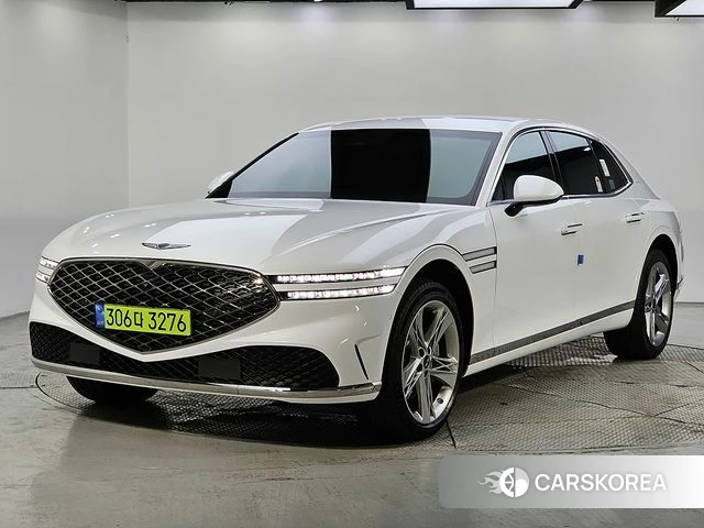 Genesis G90 (RS4) 2024 Белый из Кореи