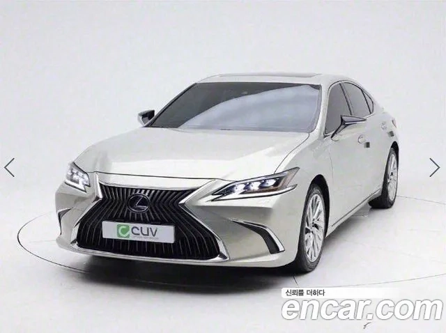 Lexus ES300h 7th generation id 2896957 из Кореи