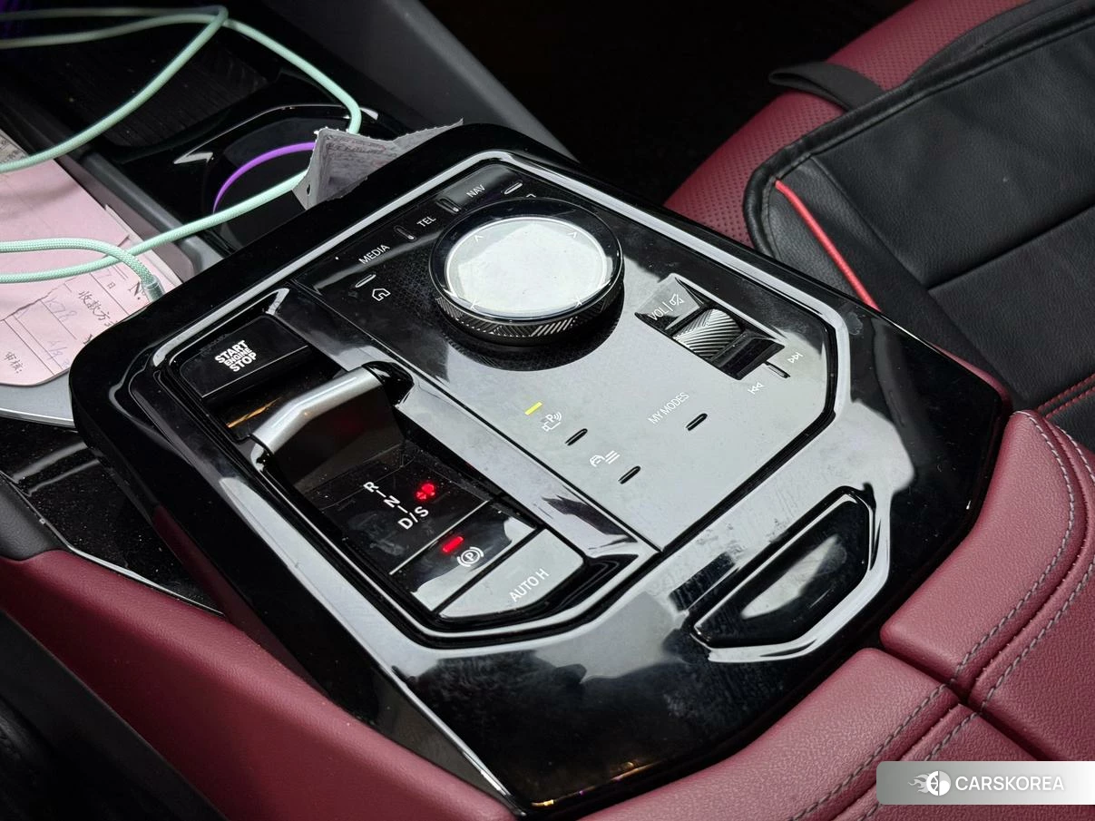 BMW 5 series 2024 Черный из Китая