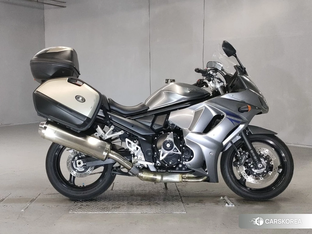 Проданный Suzuki BANDIT 1250 2012 из Японии