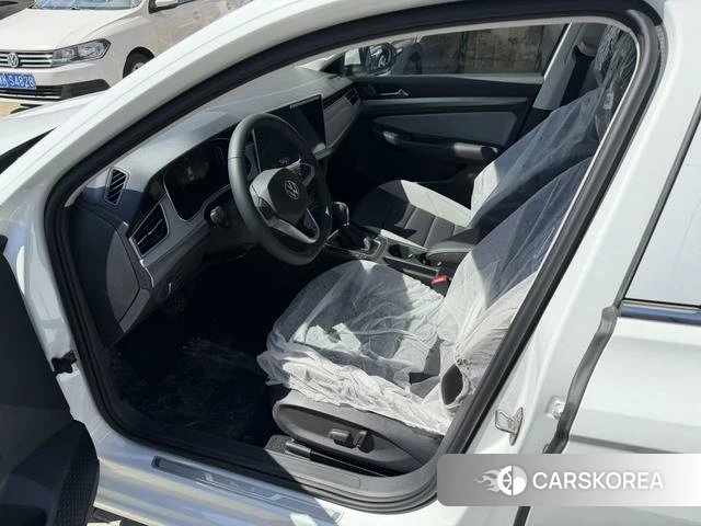 Volkswagen Bora 2025 Белый из Китая