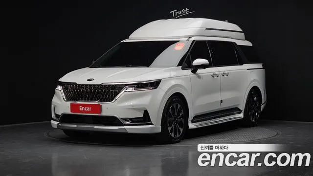 Kia Carnival 4th generation id 2676503 из Кореи