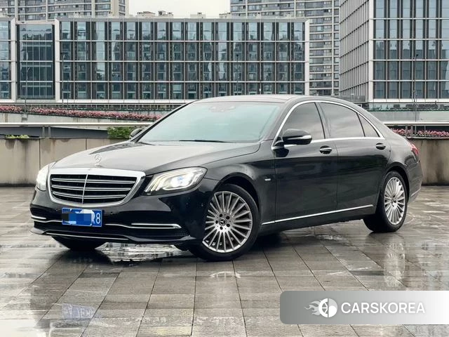 Mercedes-Benz S-class id 4212664 из Китая