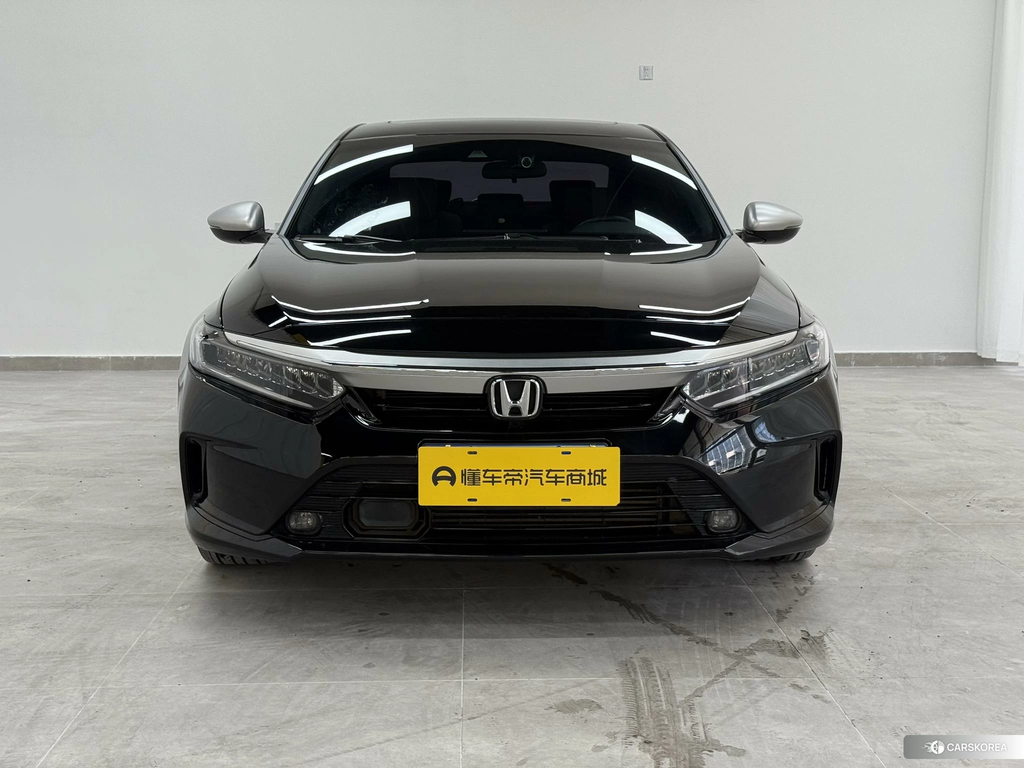 Honda Yingshipai 2021 Черный из Китая