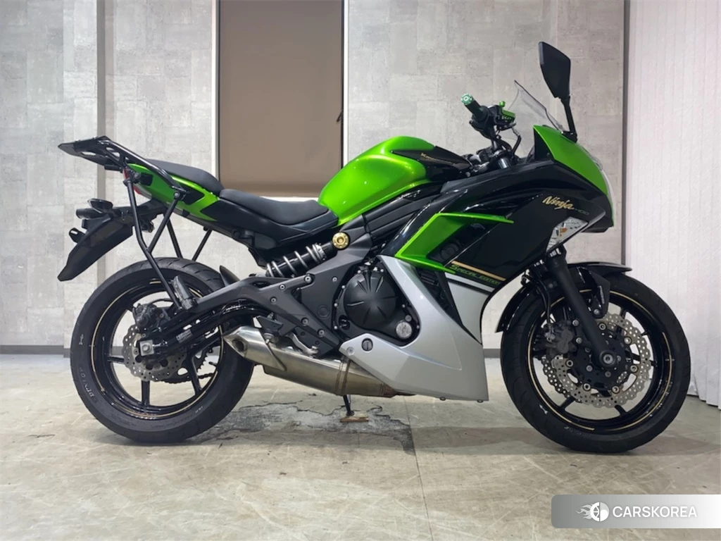 Проданный OTHER Ninja 400 ABS SE 2014 из Японии, фото 2