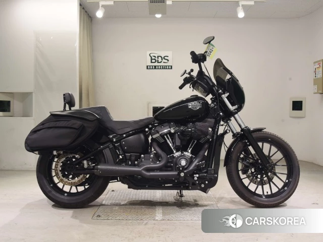 Проданный Harley-Davidson Softail Street Bob FXBB1750 2017 из Японии