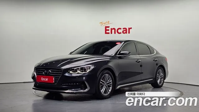 Hyundai Grandeur IG id 2689805 из Кореи