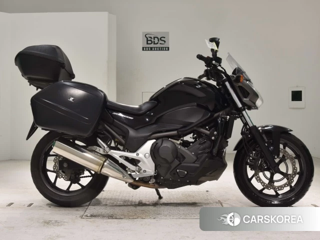Проданный Honda NC700S DCT 2012 из Японии, фото 2