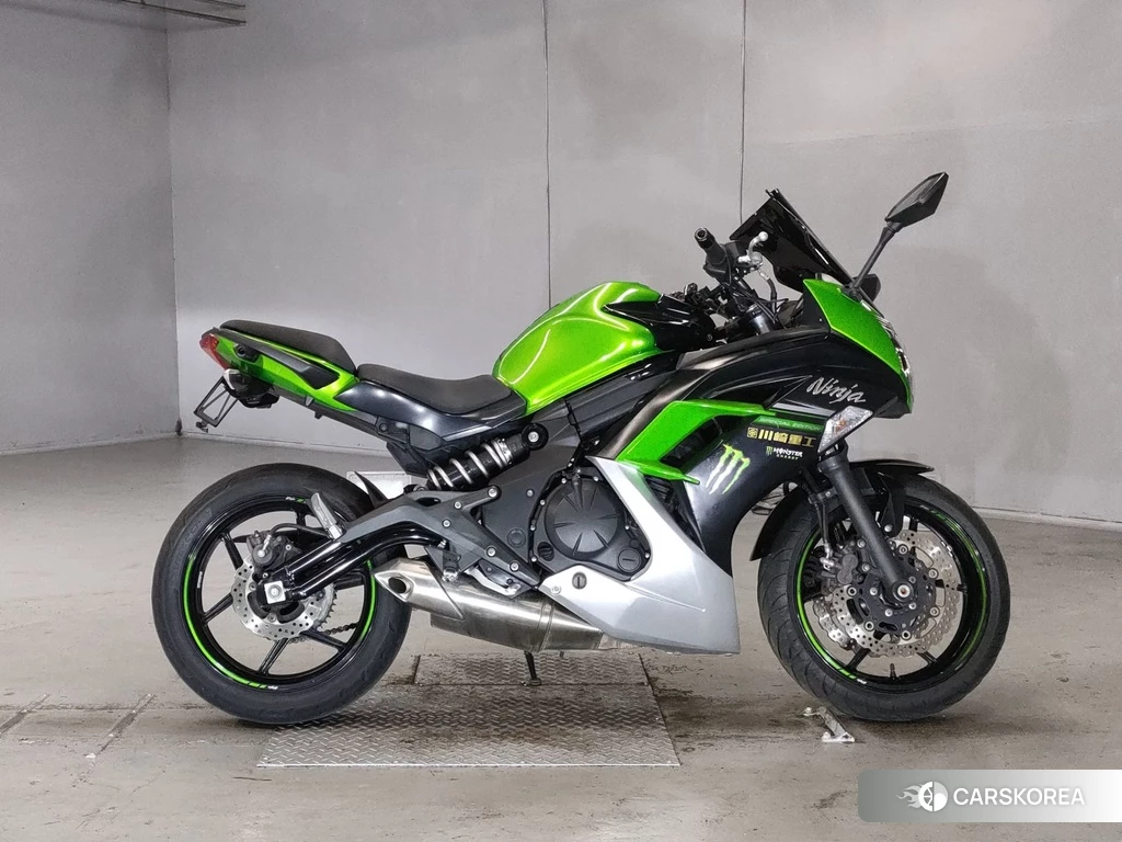 Проданный Kawasaki NINJA 400 2014 из Японии, фото 2