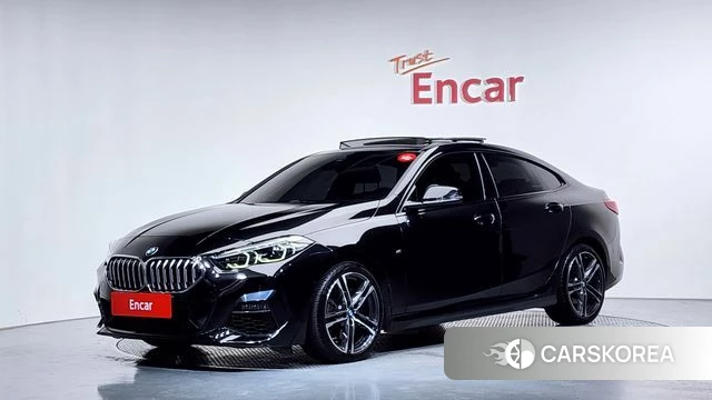 BMW 2 Series Gran Coupe (F44) 2024 Черный из Кореи