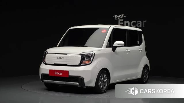 Kia The New Kia Ray 2024 Белый из Кореи