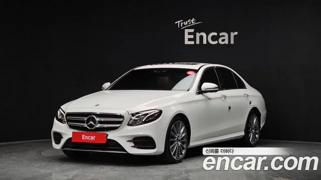 Mercedes-Benz E-Class W213 id 2465251 из Кореи