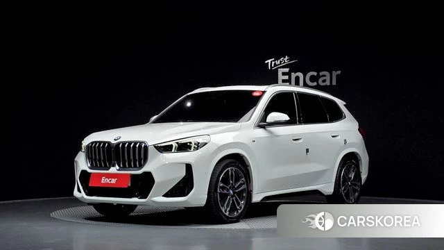 BMW X1 (U11) 2023 Белый из Кореи