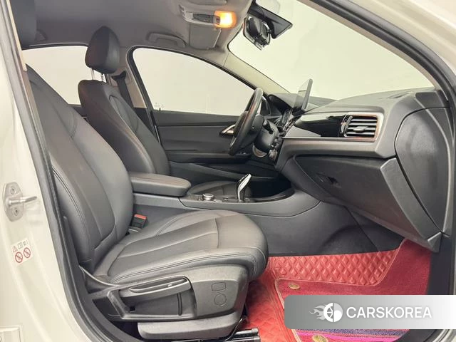 BMW 1 series 2022 Белый из Китая