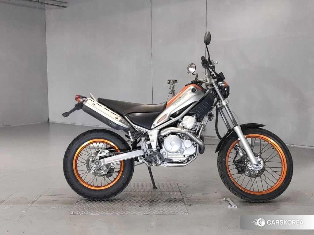 Проданный Yamaha TRICKER 250 2013 из Японии