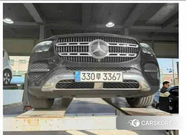 Mercedes-Benz GLE-Class W167 2024 Черный из Кореи