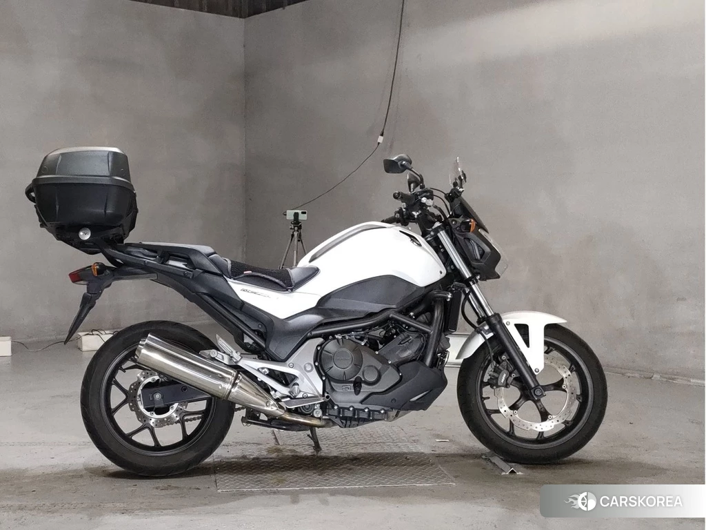 Проданный Honda NC750S 2014 из Японии, фото 2
