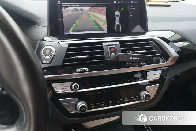 BMW X3 2021 Белый из Китая