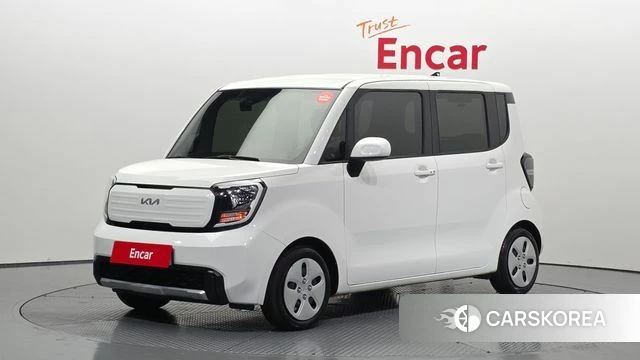 Kia The New Kia Ray 2023 Белый из Кореи